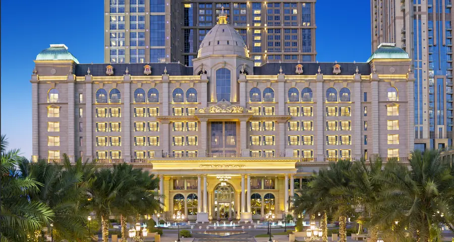 Bentley Suite at Al Habtoor Palace redefines luxury hospitality