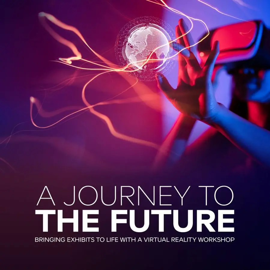 Museum of the Future hosts virtual reality workshop titled ‘A journey to the future'