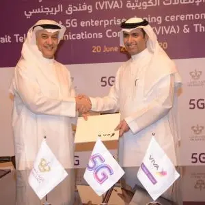 VIVA inks agreement with Regency Hotel to provide 5G coverage