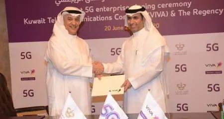 VIVA inks agreement with Regency Hotel to provide 5G coverage