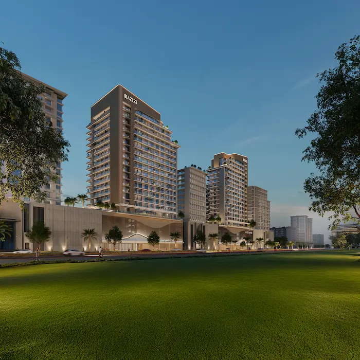 Azizi Developments launches Azizi Leily in Al Jaddaf