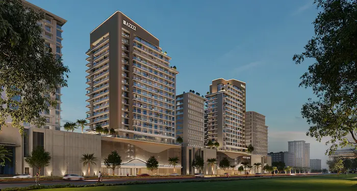 Azizi Developments launches Azizi Leily in Al Jaddaf