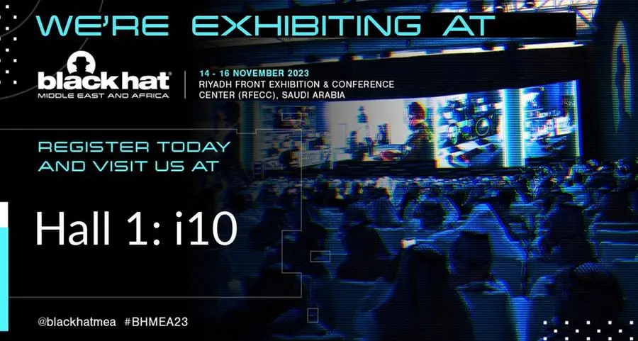 CTM360, the Arab region’s own cybersecurity technology company, returns to Black Hat MEA 2023