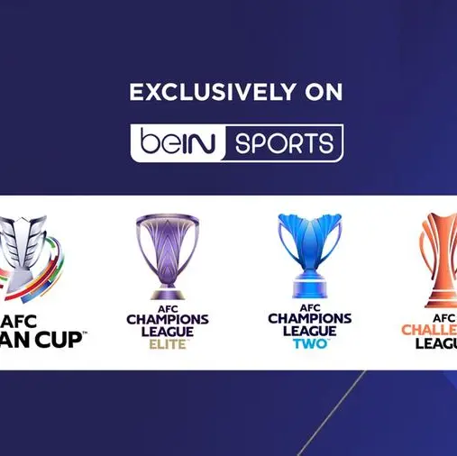BeIN confirms MENA-wide broadcast plans for Asian football