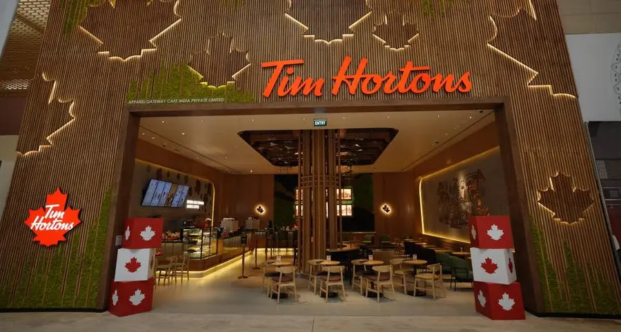 Tim Hortons achieves milestone with over 300 stores in GCC and India