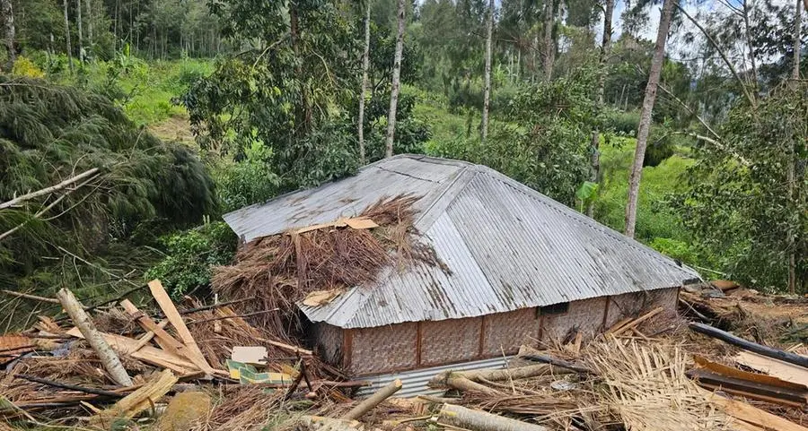 More than 670 feared dead in Papua New Guinea landslide, UN agency says