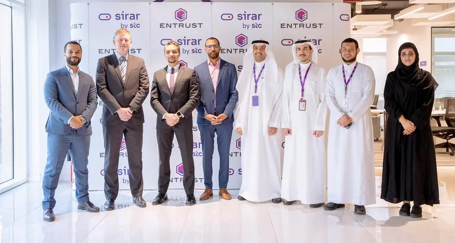 Entrust partners with sirar by stc to strengthen cybersecurity protocols in Saudi Arabia