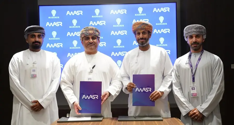 AWASR partners with Madarek to incubate innovation within the company