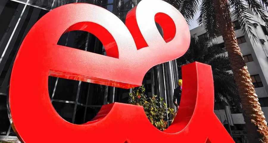 e& reports consolidated net profit of AED 2.5bln for Q3 2022, up 1.9 percent