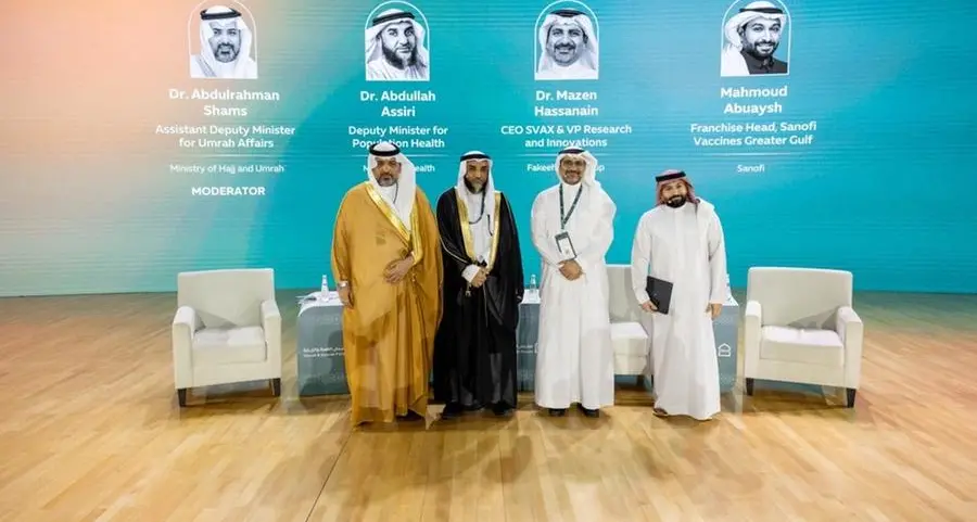 Himaya makes its mark at the Umrah and Ziyarah Forum 2026,bringing health to heart of the pilgrim experience