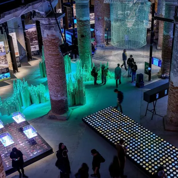 DFF, MIT Senseable City Lab unveil world’s first AI project for tree-cooled cities at Venice Biennale