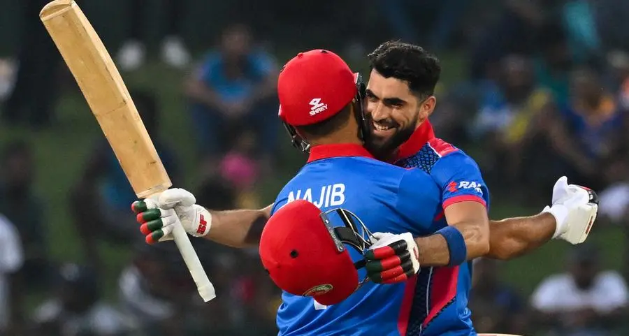 Ibrahim, Farooqi help Afghanistan thrash Sri Lanka in ODI opener