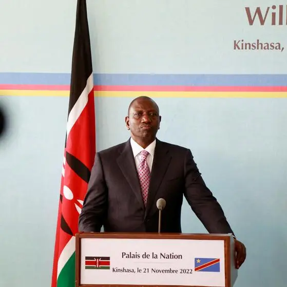 Kenya's Ruto appoints second central bank deputy governor