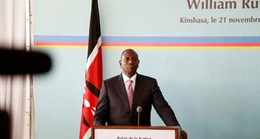 Kenya's Ruto appoints second central bank deputy governor