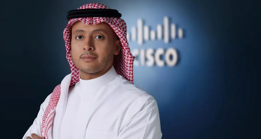 Cisco appoints new Vice President to lead strategy and operations for the Kingdom of Saudi Arabia