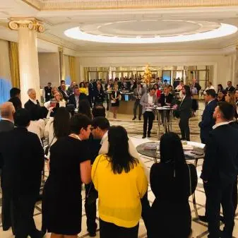 MECS+R to host the Springboard Networking Event in Dubai, UAE