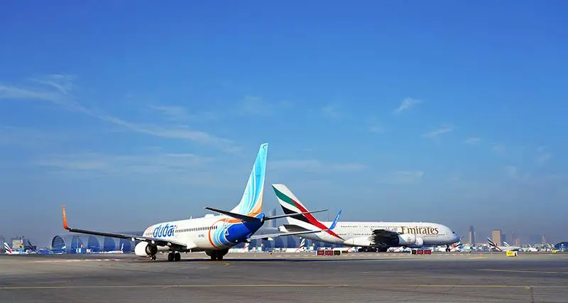 Emirates, flydubai celebrate four years of strategic partnership