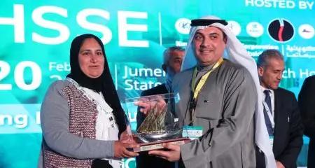 GOFSCO underlines importance of HSE Innovation and Excellence at 3rd Kuwait International Health, Safety, Security & Environment Conference & Exhibition