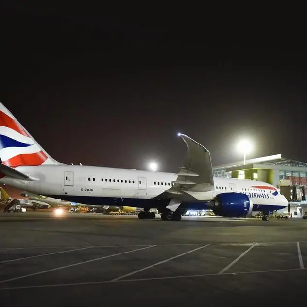 Bahrain Airport Company welcomes British Airways' enduring commitment to the Kingdom of Bahrain