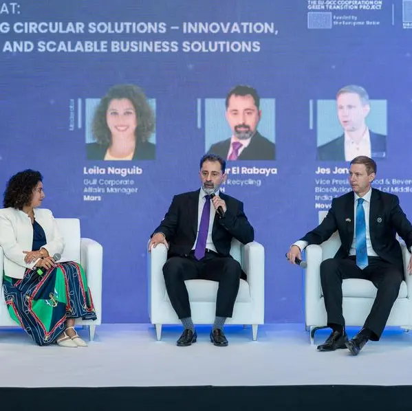 The EU and SPARK join hands to boost cooperation on circular economy and plastics reduction