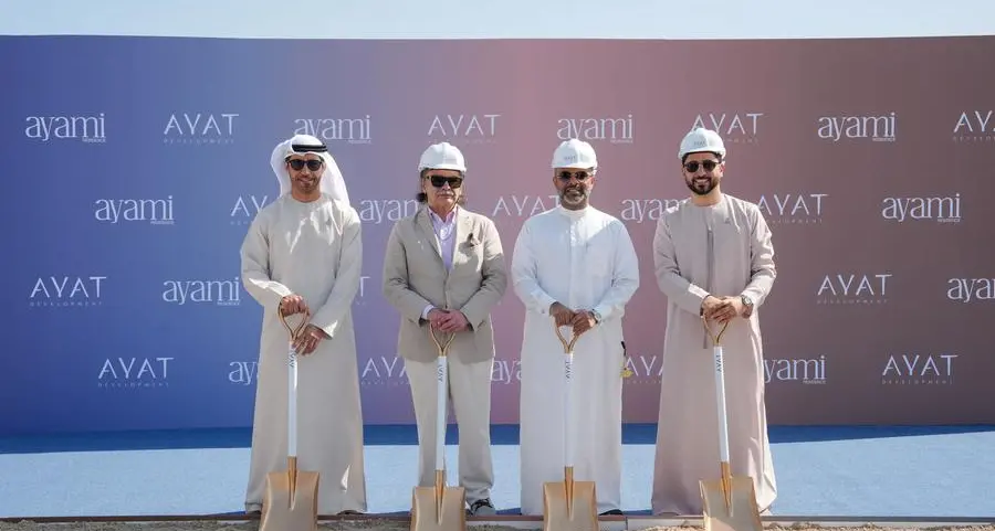 Ayat Development breaks ground for Ayami Residence in Warsan First