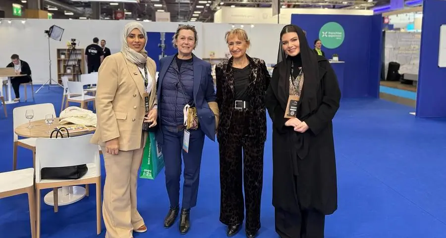Emirates Franchise Association enhances global collaborations at Franchise Expo Paris