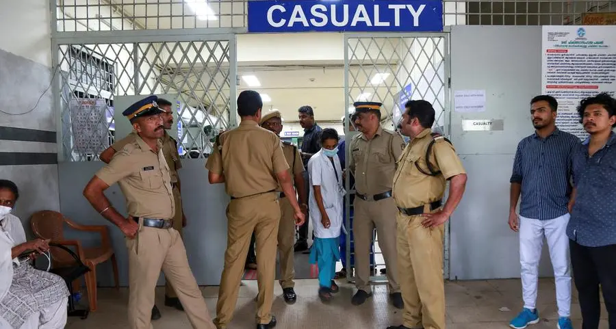 India police probe bomb that killed one in Kerala, injured dozens