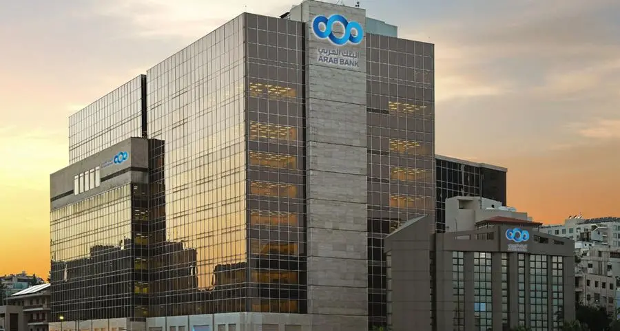 Arab Bank Group profits grow by 6% to $535mln for the first half of 2025