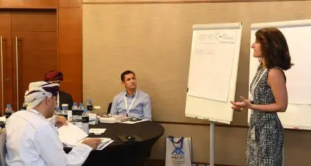 The MECS+R introduces Learning & Development School for Retail Professionals