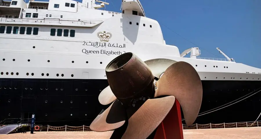 QE2 celebrates 4th anniversary of launch as floating hotel in Dubai