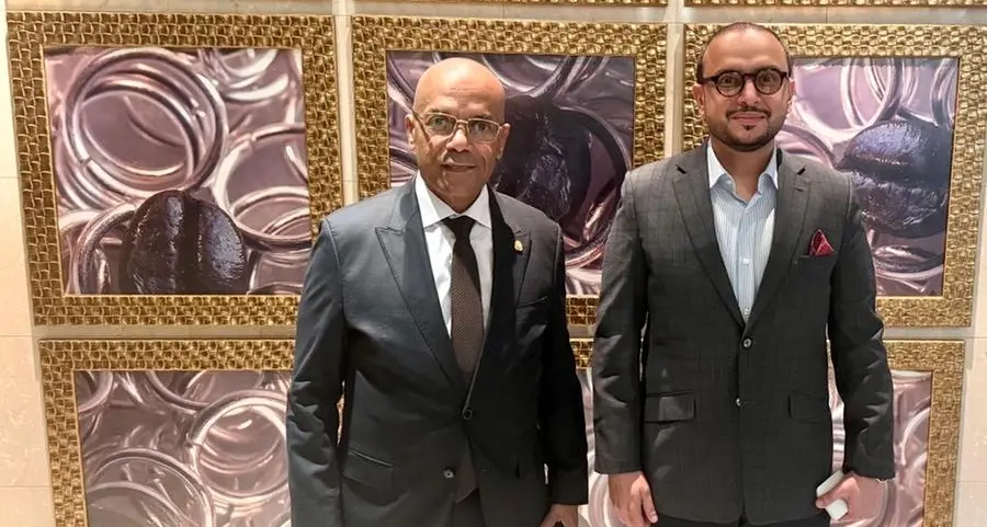 Space42 signs strategic MoU with Angola during UAE President's state visit