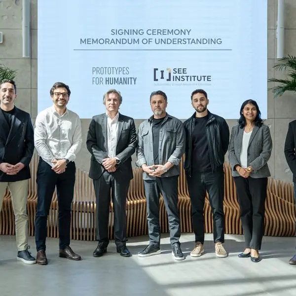 SEE Institute and prototypes for humanity forge strategic partnership to foster sustainable innovation in Dubai