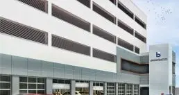 Behbehani brothers commence construction of a new state-of-the-art service, group logistics and storage area facility