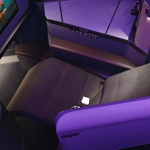 Etihad takes comfort to the next level with new 787 Dreamliner seats unveiled at Arabian Travel Market