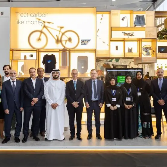 UAE manufacturers leverage SAP Sustainability Control Tower at COP28 to showcase green credentials