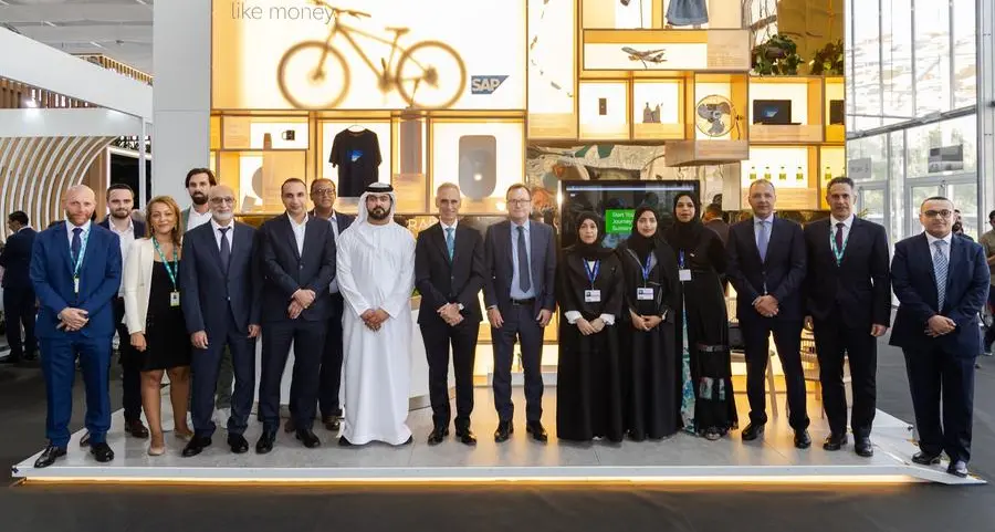 UAE manufacturers leverage SAP Sustainability Control Tower at COP28 to showcase green credentials