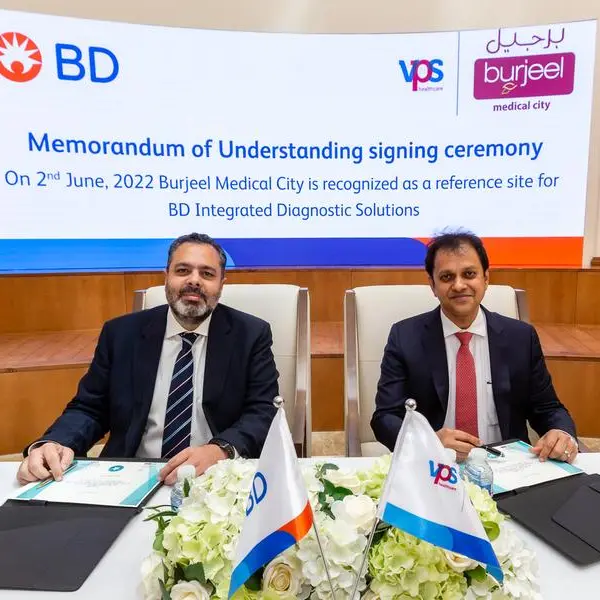 BD and Burjeel Medical City announce strategic partnership to drive healthcare innovation in the UAE