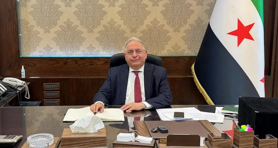 Syria to re-open stock market starting June 2, finance minister says