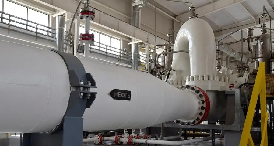 Kazakhstan's oil output fell 13% in August vs July - sources