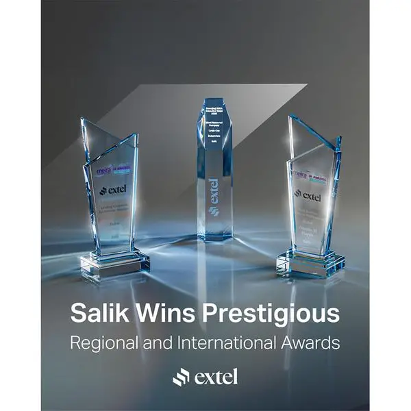 Salik wins prestigious regional & international awards in investor relations