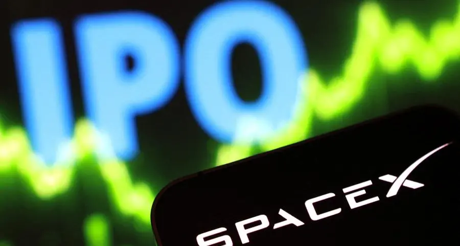 Musk's SpaceX prices record $75bln IPO at $135 a share