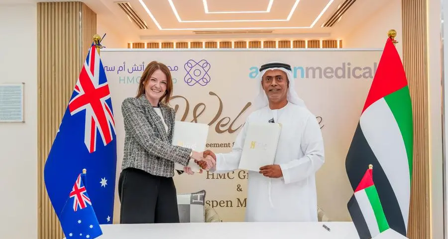 Aspen Medical and Holistic Medical Centre sign MoU to enhance workforce health solutions across the UAE