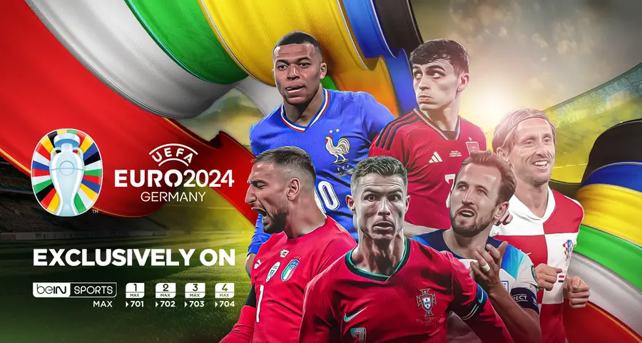 BeIN SPORTS unveils unmatched coverage plans for Euro 2024