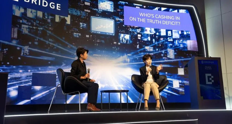 After New York and London, BRIDGE moves to Osaka in preparation for BRIDGE Summit 2025