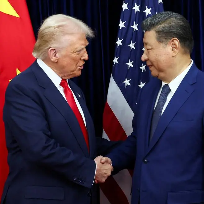 US CEOs seek China business gains from Trump-Xi summit