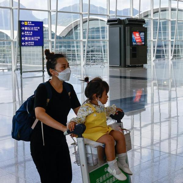Hong Kong eases COVID quarantine rules for incoming travellers