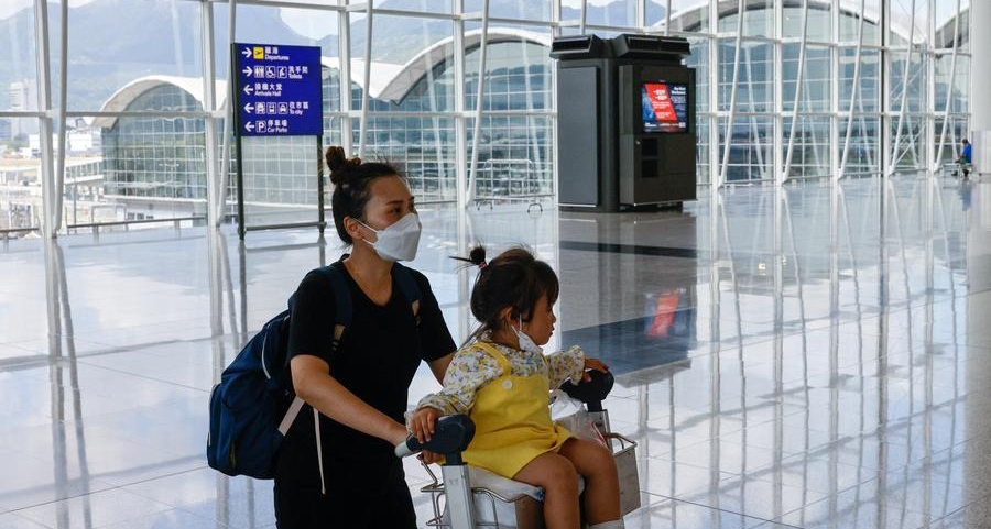 Hong Kong says will scrap COVID-19 hotel quarantine from Sept. 26