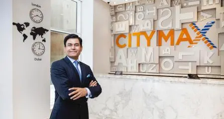 Citymax Hotels appoints new CEO