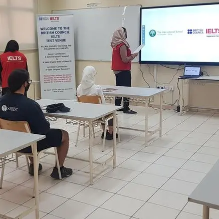 British Council partners with the global SABIS Network