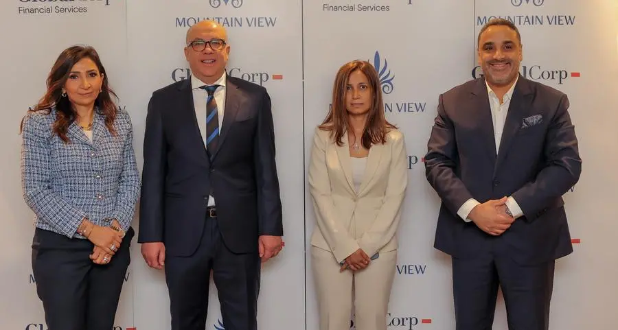 GlobalCorp and Mountain View signs a leasing facility agreement to finance with EGP 450,000,000